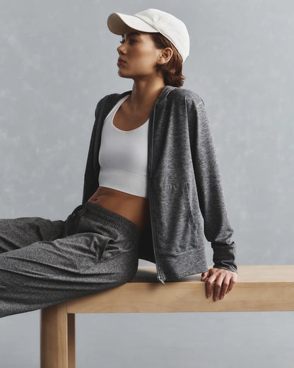 Flowknit Full-Zip Hoodie - US 9854