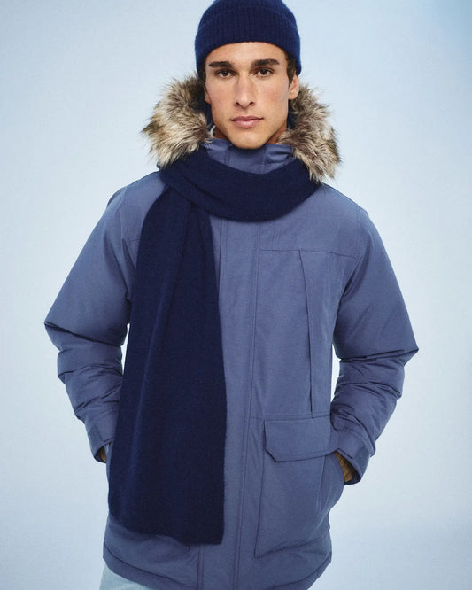 Responsible Down Hooded Parka - US 0407
