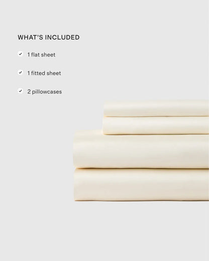 Bamboo Sheet Set - US 3752