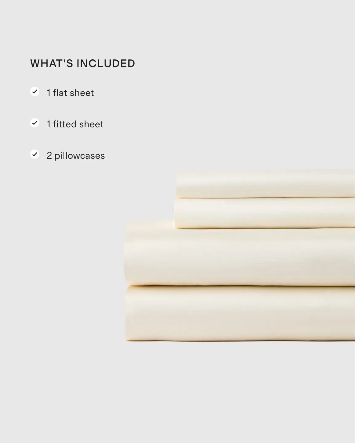 Bamboo Sheet Set - US 5309