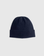 Washable Cashmere Beanie - US 0734