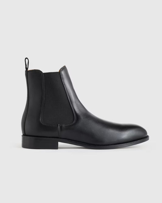 Essential Leather Dress Chelsea Boot - US 9568