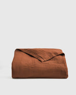 Organic Cotton Gauze Blanket - US 5005
