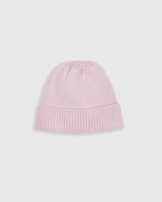 Washable Cashmere Beanie - US 9779