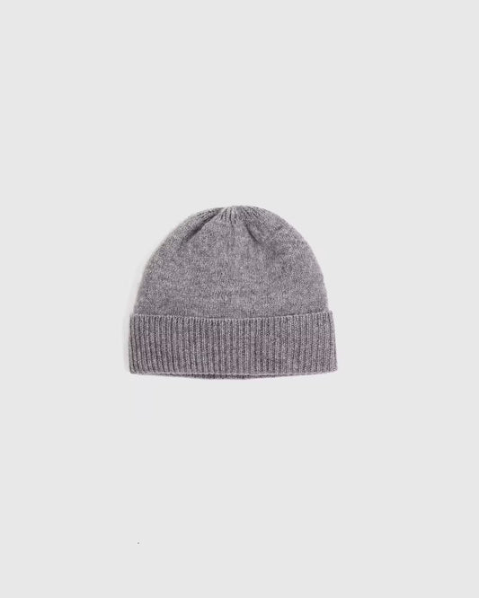 Washable Cashmere Beanie - US 4075