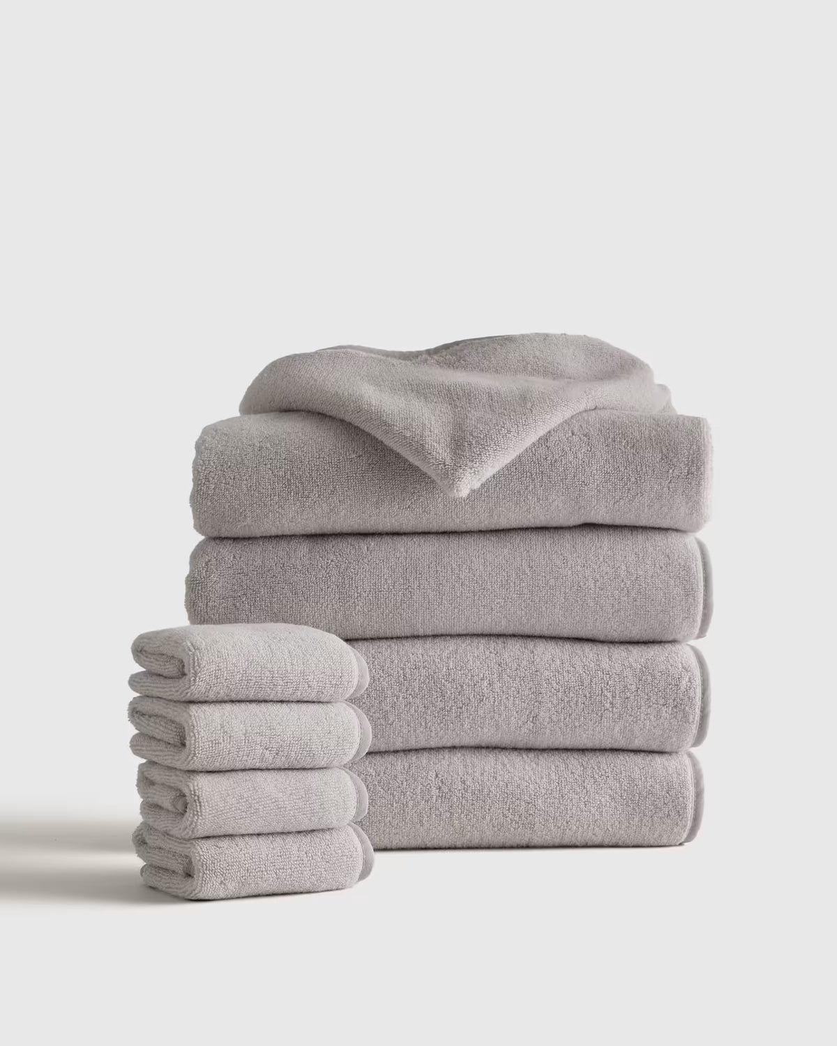 Organic Turkish Cotton Kids Bath Bundle 8-Pack - US 4449