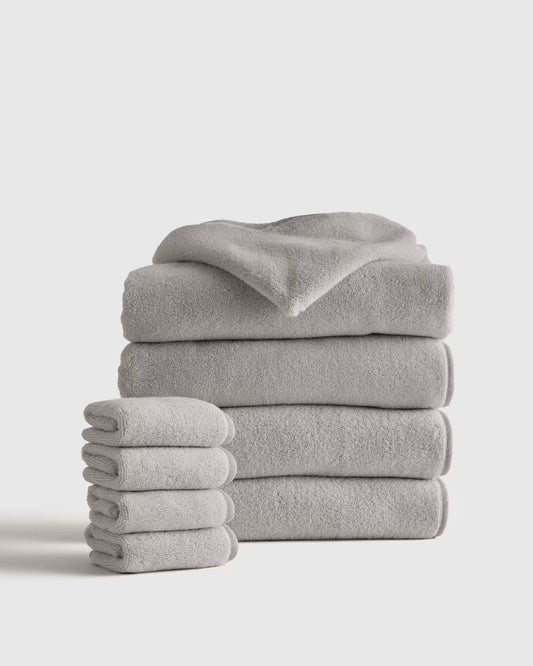 Organic Turkish Cotton Kids Bath Bundle 8-Pack - US 4449
