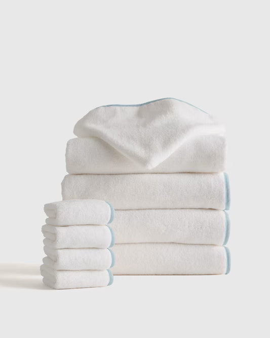 Organic Turkish Cotton Kids Bath Bundle 8-Pack - US 1560