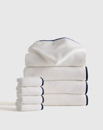 Organic Turkish Cotton Kids Bath Bundle 8-Pack - US 4088