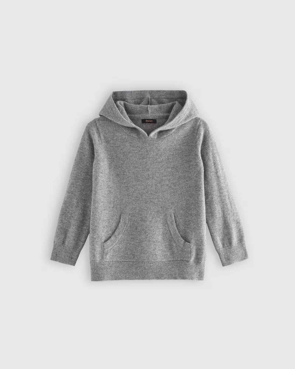 Washable Cashmere Hoodie - US 2275