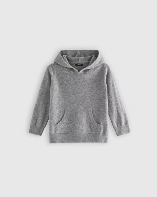 Washable Cashmere Hoodie - US 0327
