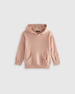 Washable Cashmere Hoodie - US 8033