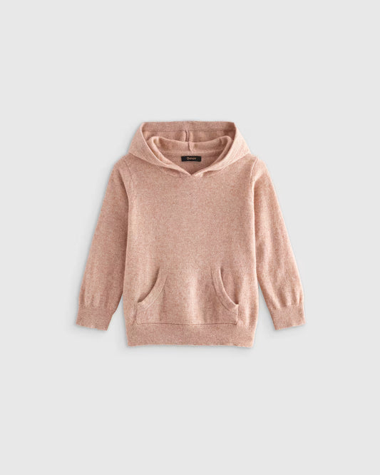 Washable Cashmere Hoodie - US 8033