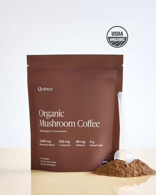 Certified Organic Mushroom Coffee - US 5656