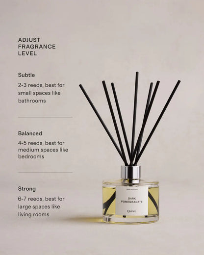 Dark Pomegranate Reed Diffuser - US 6468