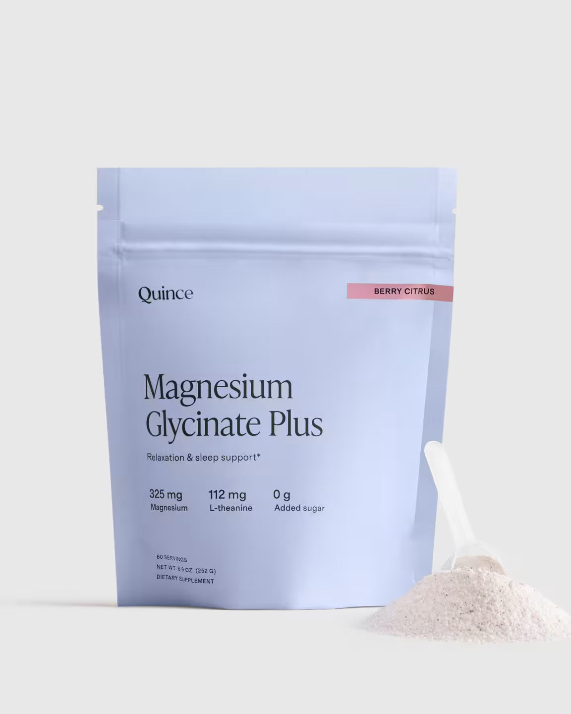 Magnesium Glycinate Plus - US 3088