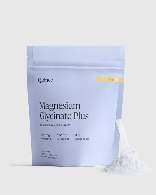 Magnesium Glycinate Plus - US 9323