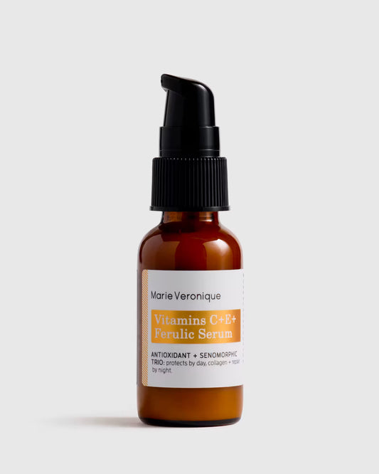 Vitamins C+E+Ferulic Serum by Marie Veronique - US 2466