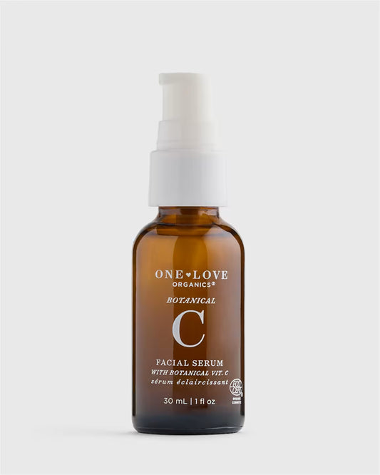 Botanical C Facial Serum by One Love Organics - US 4058