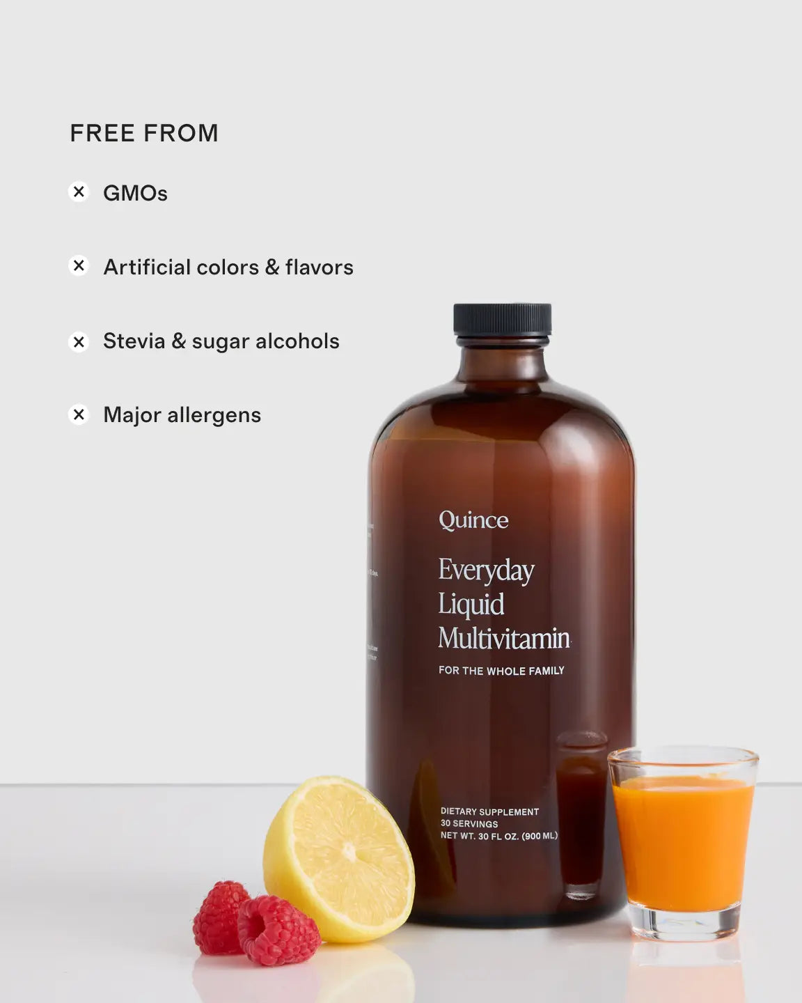 Everyday Liquid Multivitamin - US 6029