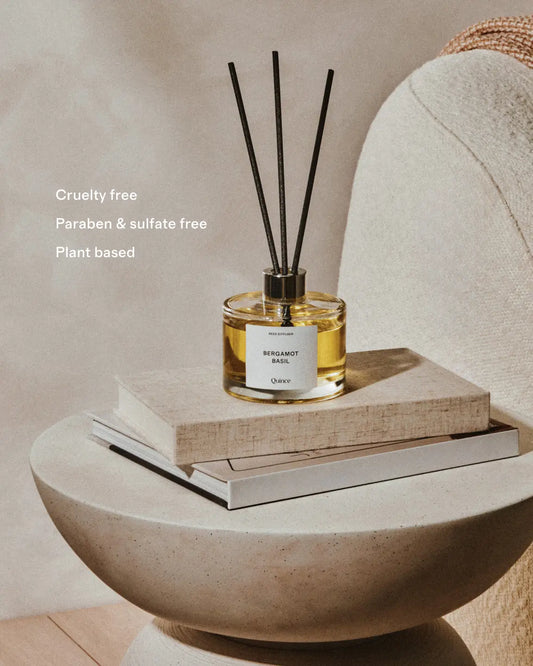 Bergamot Basil Reed Diffuser - US 9316