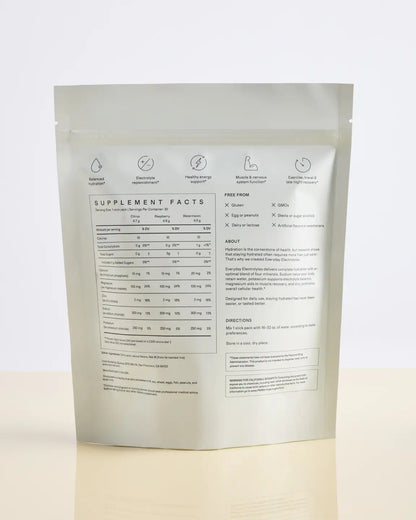 Everyday Zero Sugar Hydration - US 5293