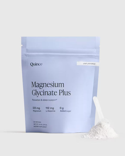 Magnesium Glycinate Plus - US 9747