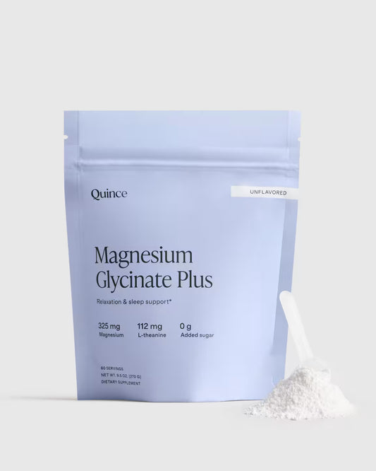 Magnesium Glycinate Plus - US 9747