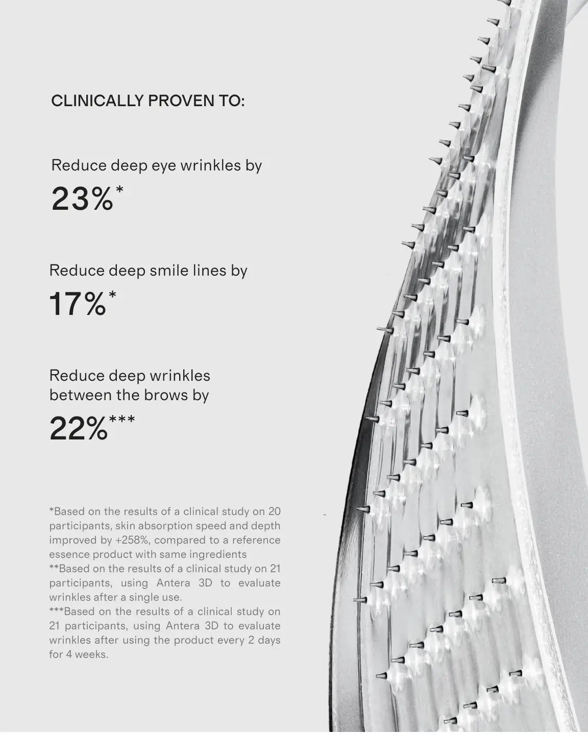 Wrinkle Erasing Retinol Patches by 111SKIN - US 5101