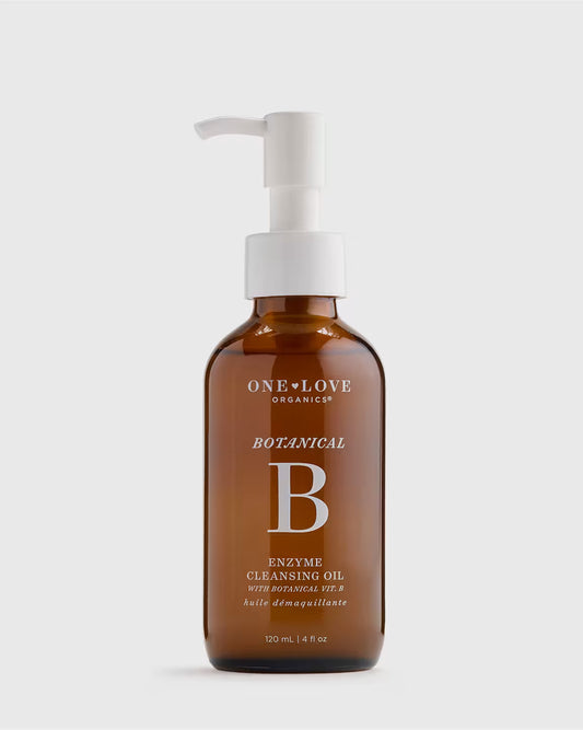 Botanical B Enzyme Cleansing Oil by One Love Organics - US 2465