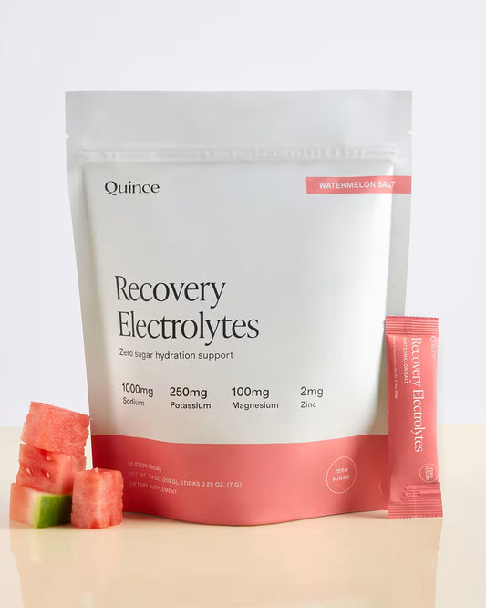Recovery Zero Sugar Hydration - US 6145