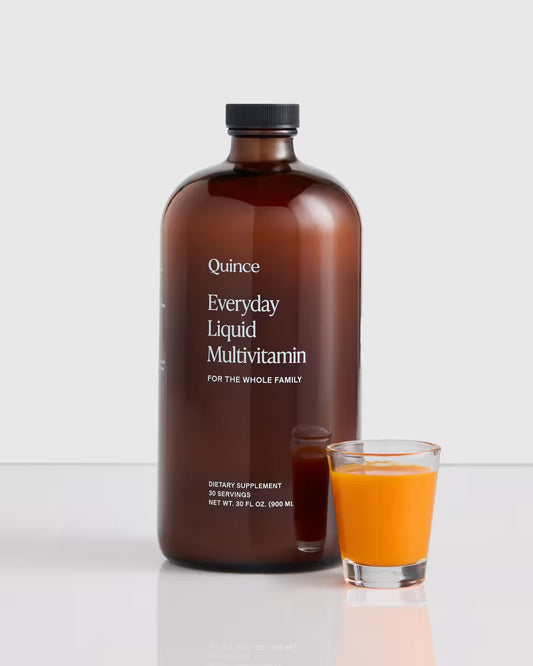 Everyday Liquid Multivitamin - US 6029