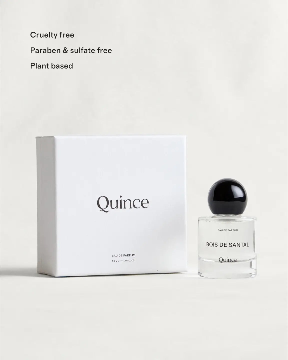 Bois de Santal Eau de Parfum - US 1266