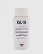 Eryfotona Ageless Ultralight Tinted Mineral Sunscreen SPF 50 by ISDIN - US 4602
