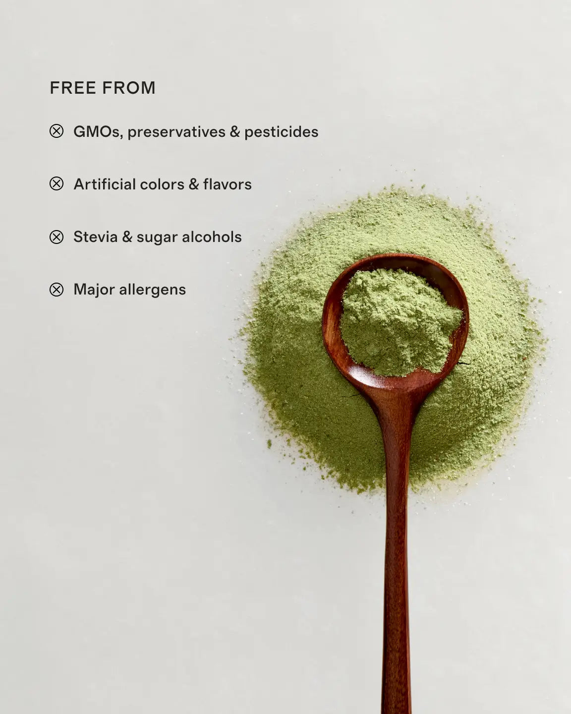 Daily Superfood Greens - US 1756