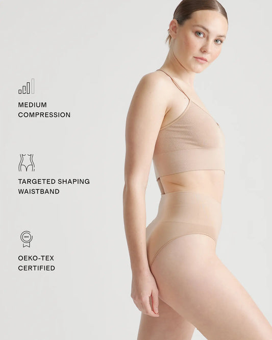 Shaping High-Waisted Brief (3-Pack) - US 5190