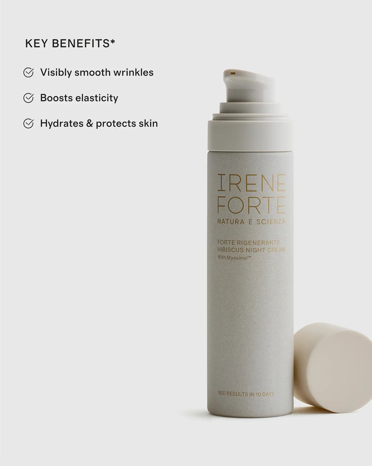 Hibiscus Night Cream by Irene Forte - US 2341