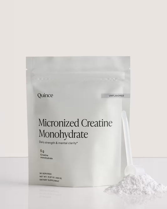 Micronized Creatine Monohydrate - US 0817