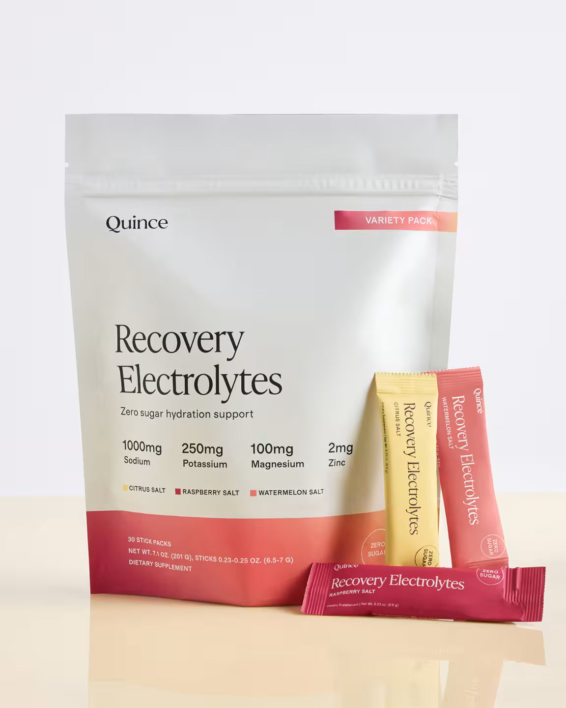 Recovery Zero Sugar Hydration - US 7957