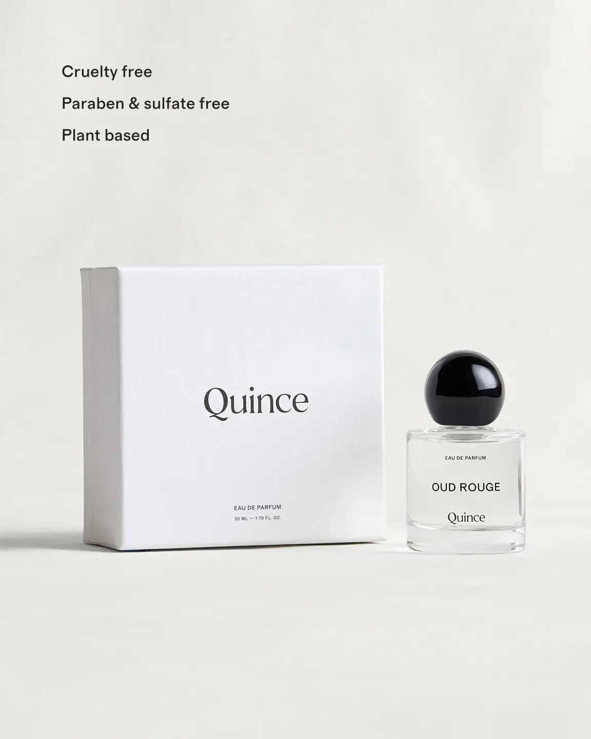 Oud Rouge Eau de Parfum - US 2430