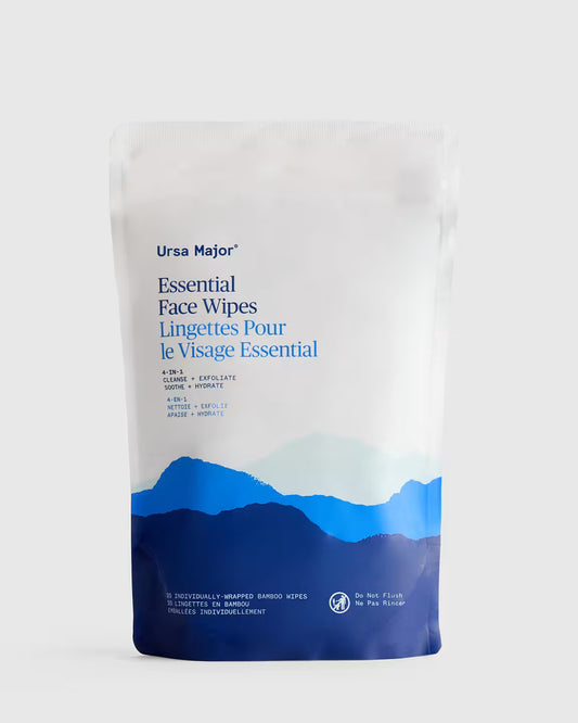 Essential Face Wipes 20 ct by Ursa Major - US 5978