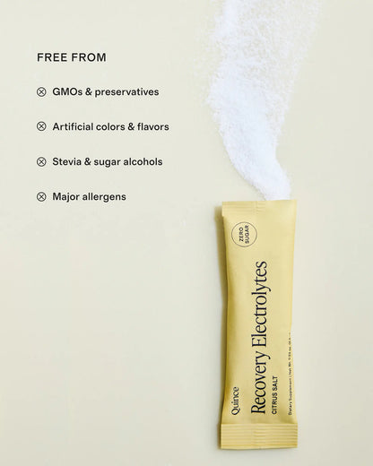 Recovery Zero Sugar Hydration - US 5757