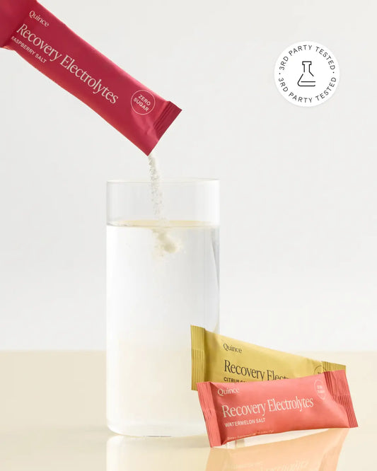 Recovery Zero Sugar Hydration - US 7957