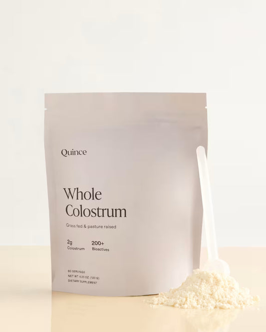 Grass-Fed Whole Colostrum - US 6008