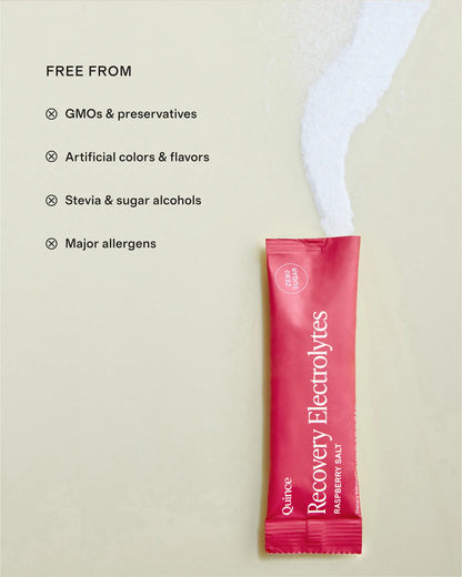 Recovery Zero Sugar Hydration - US 7445