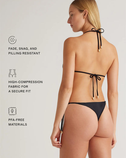 Italian Triangle Bikini Top - US 0699