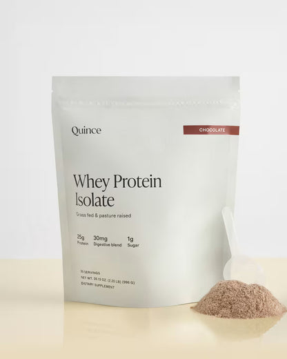 Grass-Fed Whey Protein Isolate - US 2063