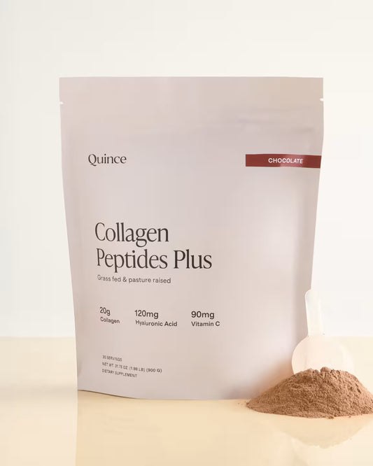 Grass-Fed Collagen Peptides Plus - US 3924