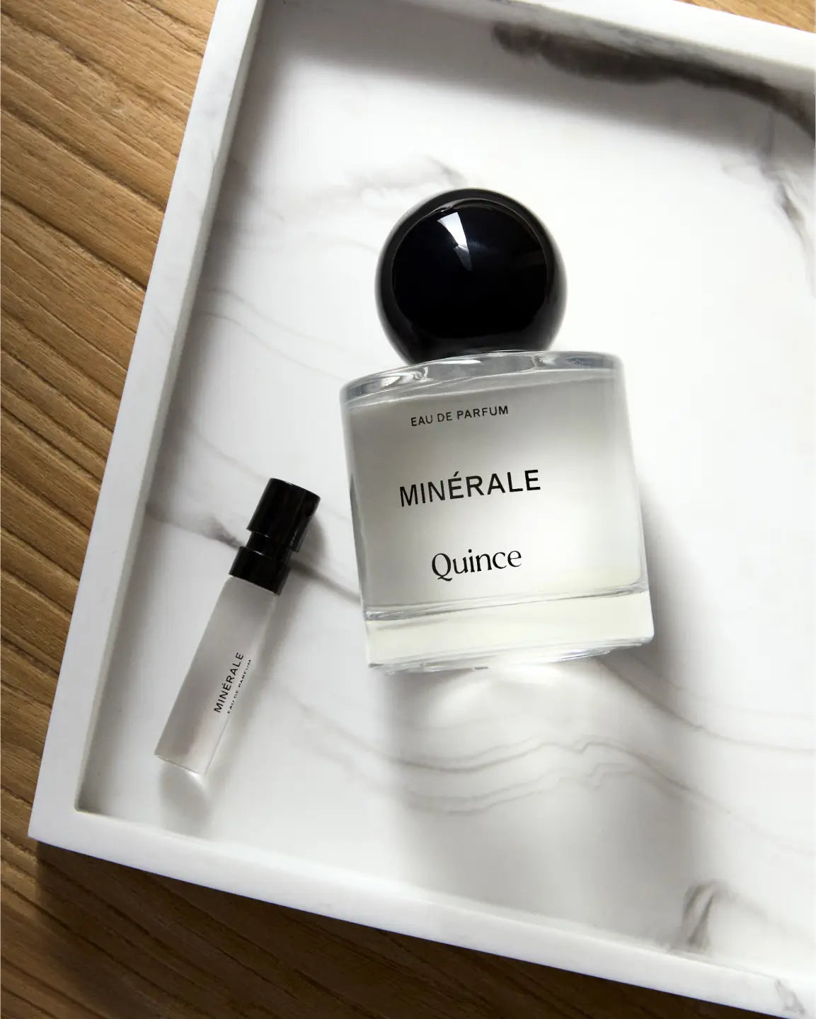 Minérale Eau de Parfum - US 0387