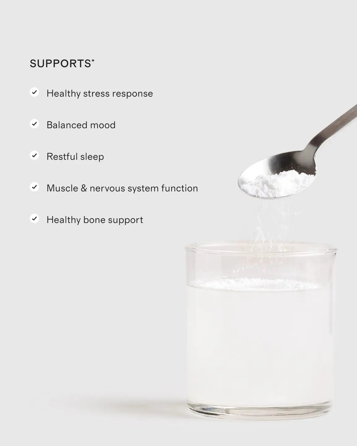 Magnesium Glycinate Plus - US 9747